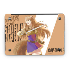 Load image into Gallery viewer, The Rising of the Shield Hero  Macbook Skin