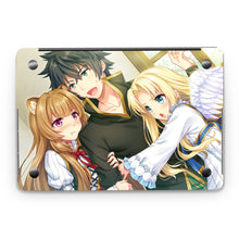 Load image into Gallery viewer, The Rising of the Shield Hero  Macbook Skin