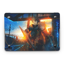 Load image into Gallery viewer, The Rising of the Shield Hero Raphtalia, Naofumi Iwatani Macbook Skin