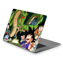Load image into Gallery viewer, The secret of 7 Dragon Balls  Macbook Skin
