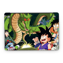 Load image into Gallery viewer, The secret of 7 Dragon Balls  Macbook Skin
