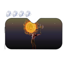 Load image into Gallery viewer, The Seven Deadly Sins 8k Car Sunshade