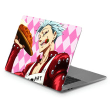 Load image into Gallery viewer, The Seven Deadly Sins - Ban Macbook Skin