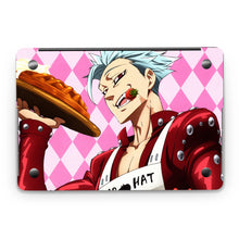 Load image into Gallery viewer, The Seven Deadly Sins - Ban Macbook Skin
