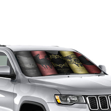 Load image into Gallery viewer, The Seven Deadly Sins Car Sunshade