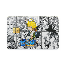 Load image into Gallery viewer, The Seven Deadly Sins Credit Card Skins (4-in-1 Pack)
