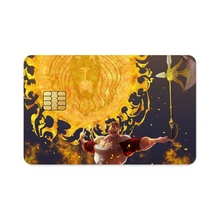 Load image into Gallery viewer, The Seven Deadly Sins Credit Card Skins (4-in-1 Pack)