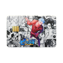 Load image into Gallery viewer, The Seven Deadly Sins Credit Card Skins (4-in-1 Pack)