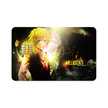 Load image into Gallery viewer, The Seven Deadly Sins Credit Card Skins (4-in-1 Pack)