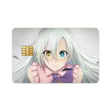 Load image into Gallery viewer, The Seven Deadly Sins Credit Card Skins (4-in-1 Pack)