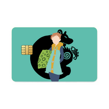 Load image into Gallery viewer, The Seven Deadly Sins Credit Card Skins (4-in-1 Pack)