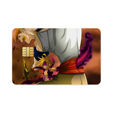 Load image into Gallery viewer, The Seven Deadly Sins Credit Card Skins (4-in-1 Pack)