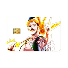 Load image into Gallery viewer, The Seven Deadly Sins Credit Card Skins (4-in-1 Pack)