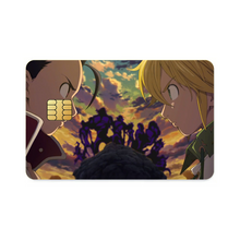 Load image into Gallery viewer, The Seven Deadly Sins Credit Card Skins (4-in-1 Pack)