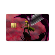 Load image into Gallery viewer, The Seven Deadly Sins Credit Card Skins (4-in-1 Pack)