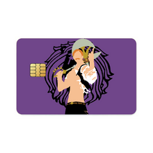 Load image into Gallery viewer, The Seven Deadly Sins Credit Card Skins (4-in-1 Pack)