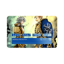 Load image into Gallery viewer, The Seven Deadly Sins Credit Card Skins (4-in-1 Pack)