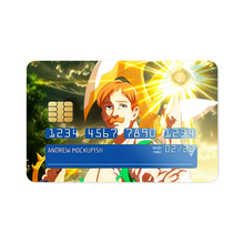 Load image into Gallery viewer, The Seven Deadly Sins Credit Card Skins (4-in-1 Pack)