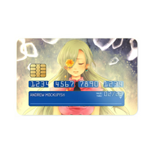 Load image into Gallery viewer, The Seven Deadly Sins Credit Card Skins (4-in-1 Pack)