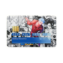 Load image into Gallery viewer, The Seven Deadly Sins Credit Card Skins (4-in-1 Pack)