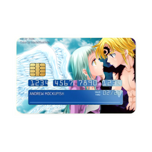 Load image into Gallery viewer, The Seven Deadly Sins Credit Card Skins (4-in-1 Pack)