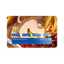 Load image into Gallery viewer, The Seven Deadly Sins Credit Card Skins (4-in-1 Pack)