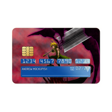 Load image into Gallery viewer, The Seven Deadly Sins Credit Card Skins (4-in-1 Pack)