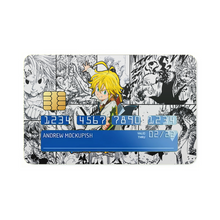 Load image into Gallery viewer, The Seven Deadly Sins Credit Card Skins (4-in-1 Pack)