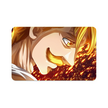 Load image into Gallery viewer, The Seven Deadly Sins Credit Card Skins (4-in-1 Pack)