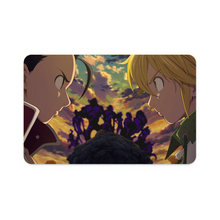 Load image into Gallery viewer, The Seven Deadly Sins Credit Card Skins (4-in-1 Pack)