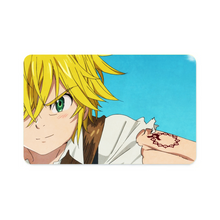 Load image into Gallery viewer, The Seven Deadly Sins Credit Card Skins (4-in-1 Pack)