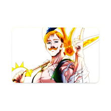 Load image into Gallery viewer, The Seven Deadly Sins Credit Card Skins (4-in-1 Pack)