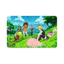 Load image into Gallery viewer, The Seven Deadly Sins Credit Card Skins (4-in-1 Pack)