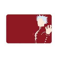 Load image into Gallery viewer, The Seven Deadly Sins Credit Card Skins (4-in-1 Pack)