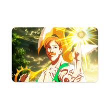 Load image into Gallery viewer, The Seven Deadly Sins Credit Card Skins (4-in-1 Pack)