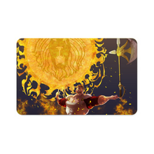 Load image into Gallery viewer, The Seven Deadly Sins Credit Card Skins (4-in-1 Pack)