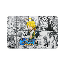 Load image into Gallery viewer, The Seven Deadly Sins Credit Card Skins (4-in-1 Pack)