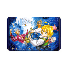 Load image into Gallery viewer, The Seven Deadly Sins Credit Card Skins (4-in-1 Pack)
