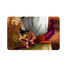 Load image into Gallery viewer, The Seven Deadly Sins Credit Card Skins (4-in-1 Pack)