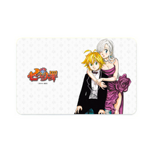 Load image into Gallery viewer, The Seven Deadly Sins Credit Card Skins (4-in-1 Pack)