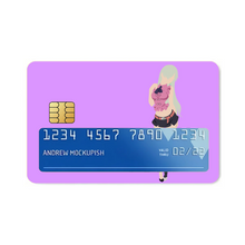 Load image into Gallery viewer, The Seven Deadly Sins Credit Card Skins (4-in-1 Pack)