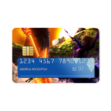 Load image into Gallery viewer, The Seven Deadly Sins Credit Card Skins (4-in-1 Pack)