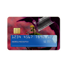 Load image into Gallery viewer, The Seven Deadly Sins Credit Card Skins (4-in-1 Pack)