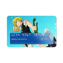 Load image into Gallery viewer, The Seven Deadly Sins Credit Card Skins (4-in-1 Pack)