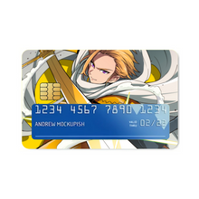 Load image into Gallery viewer, The Seven Deadly Sins Credit Card Skins (4-in-1 Pack)