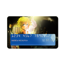 Load image into Gallery viewer, The Seven Deadly Sins Credit Card Skins (4-in-1 Pack)