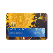Load image into Gallery viewer, The Seven Deadly Sins Credit Card Skins (4-in-1 Pack)