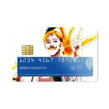 Load image into Gallery viewer, The Seven Deadly Sins Credit Card Skins (4-in-1 Pack)
