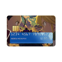 Load image into Gallery viewer, The Seven Deadly Sins Credit Card Skins (4-in-1 Pack)
