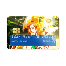 Load image into Gallery viewer, The Seven Deadly Sins Credit Card Skins (4-in-1 Pack)
